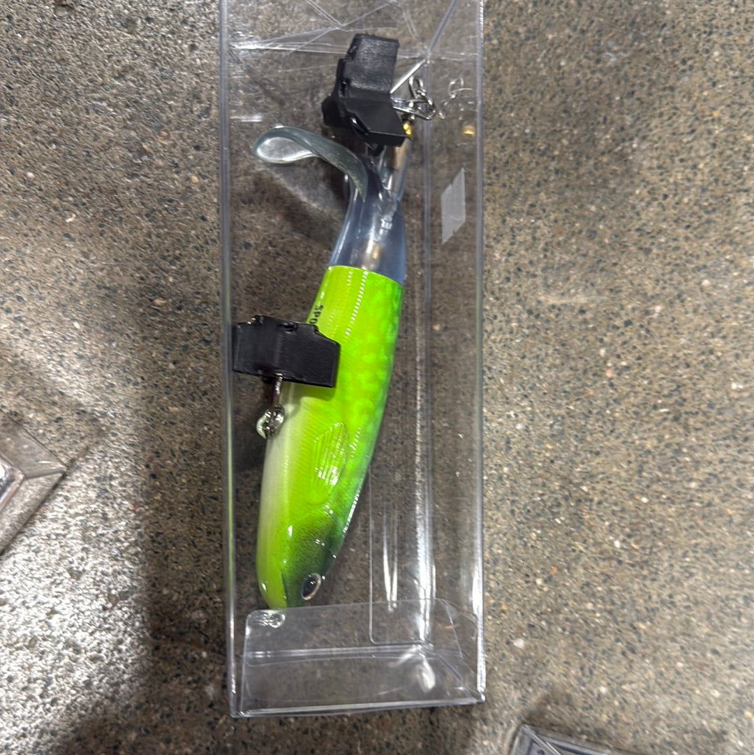 5" Large Whopper Plopper