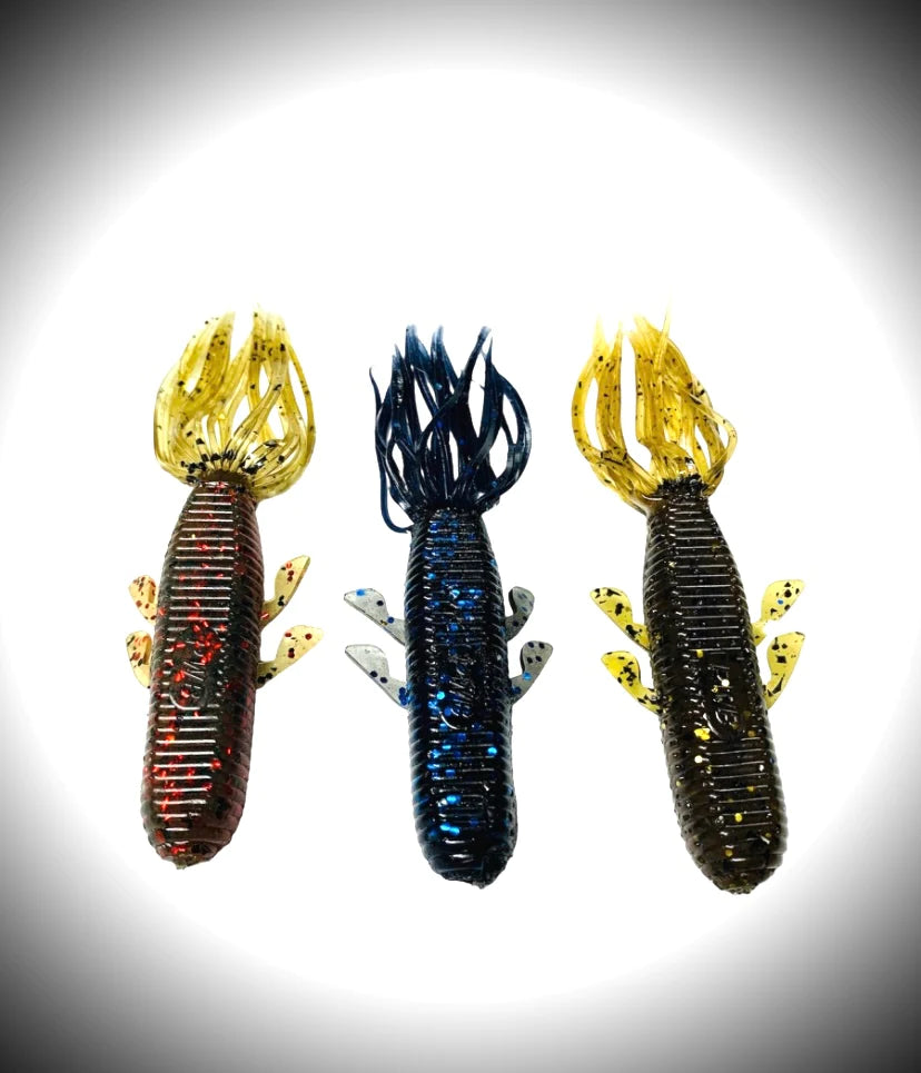 3.8” Punch N Munch (8pcs)