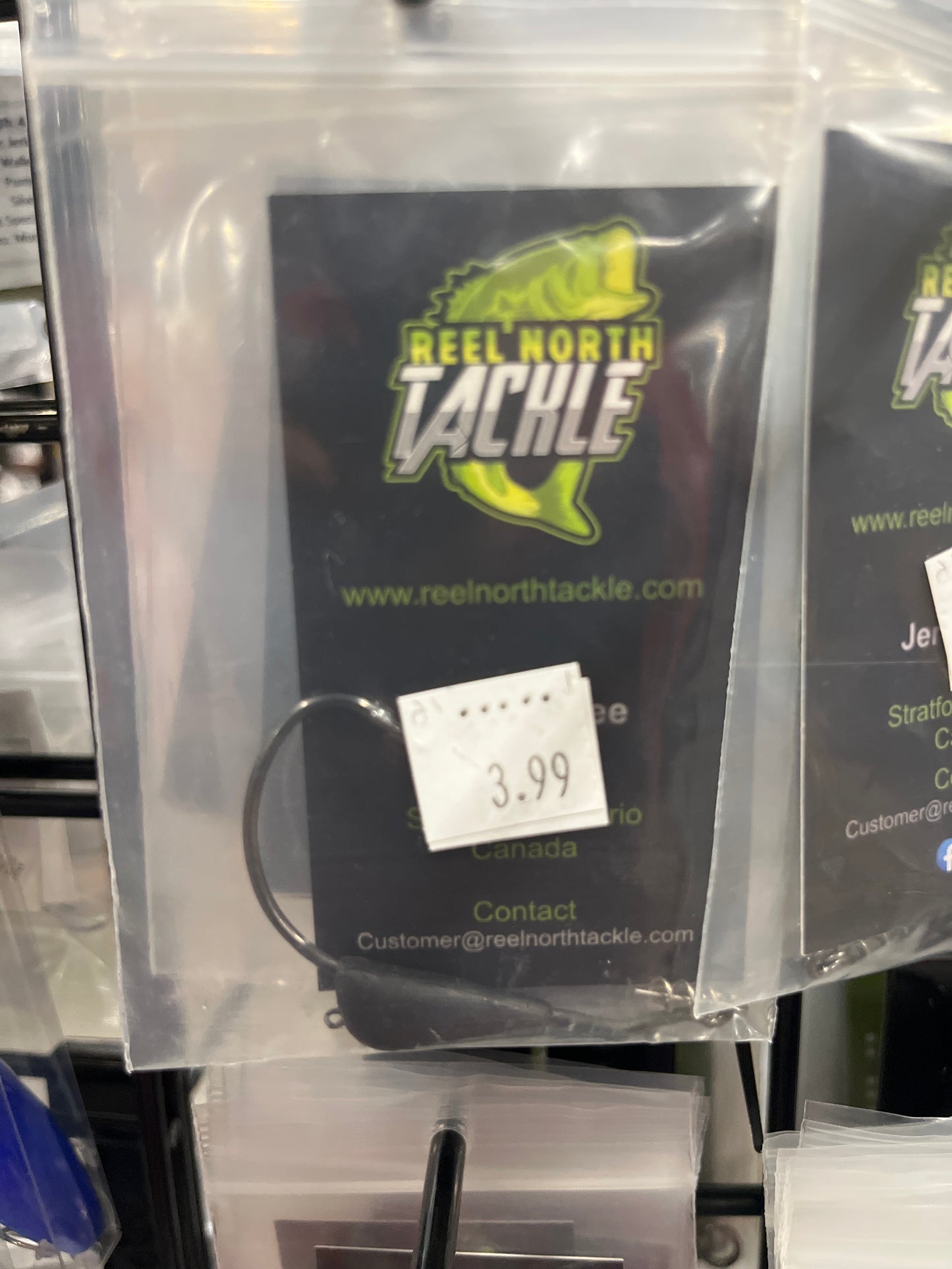 Swimbait Hook
