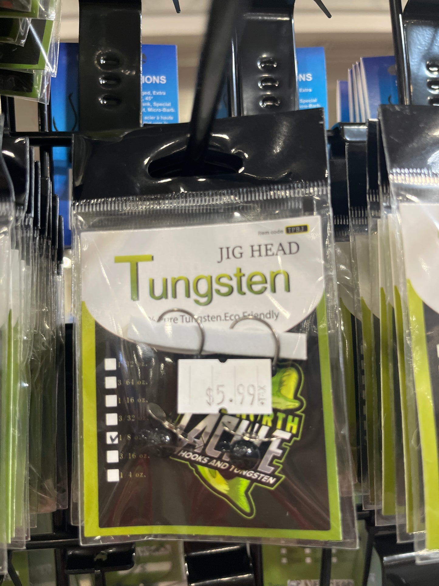 Propeller Jig Head