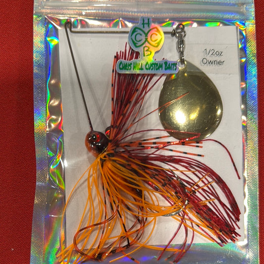 Spinnerbait
