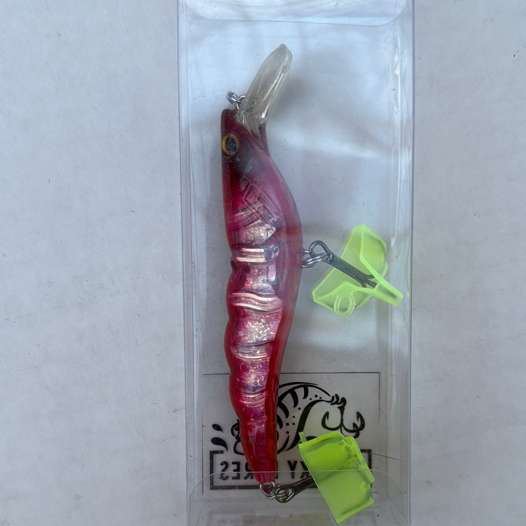 4.25" Shallow Diver