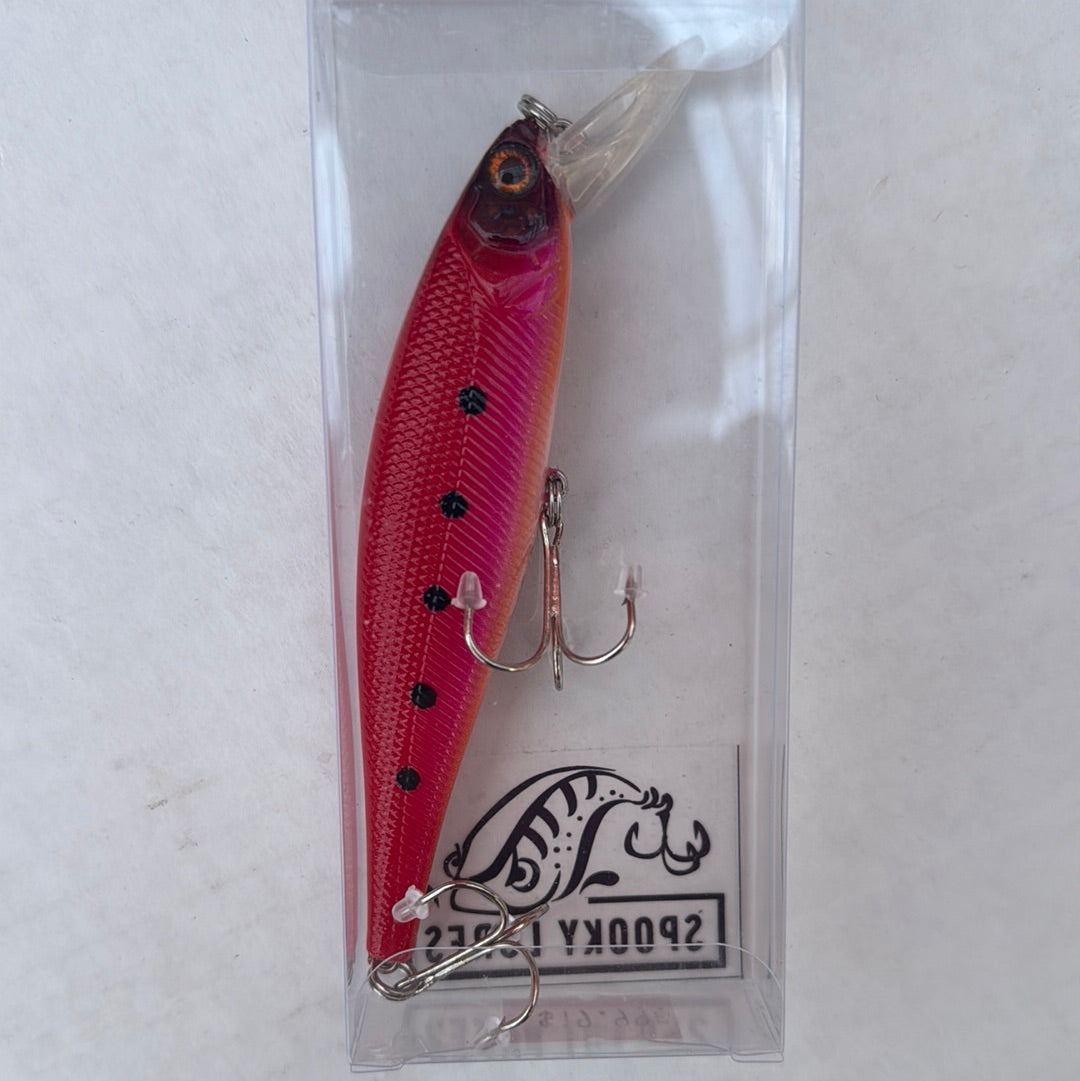 4.25" Shallow Diver