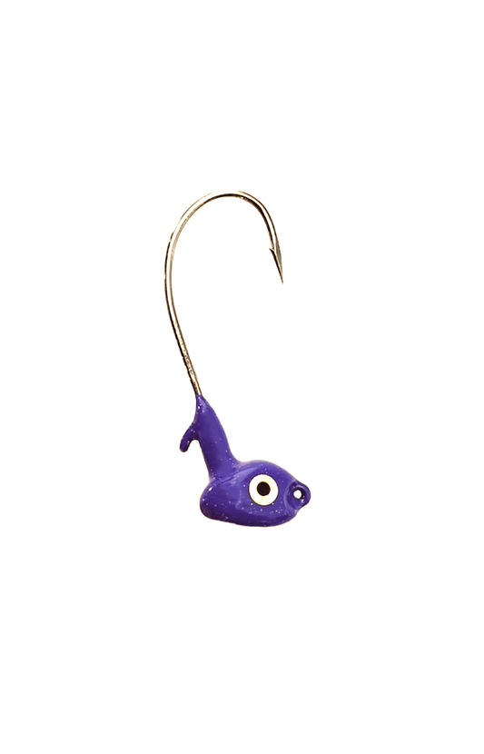 Shakey Head Jig