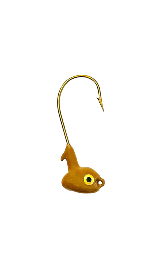 Shakey Head Jig