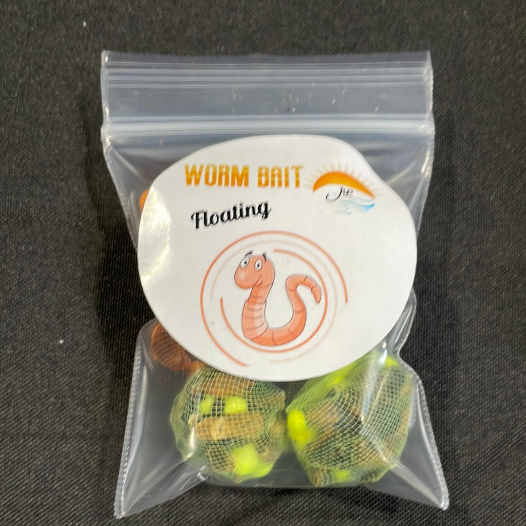 Worm bait