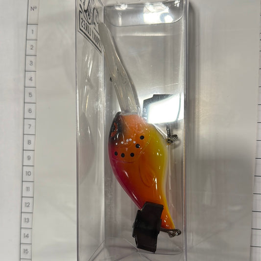 Large Fat Body Deep Diver