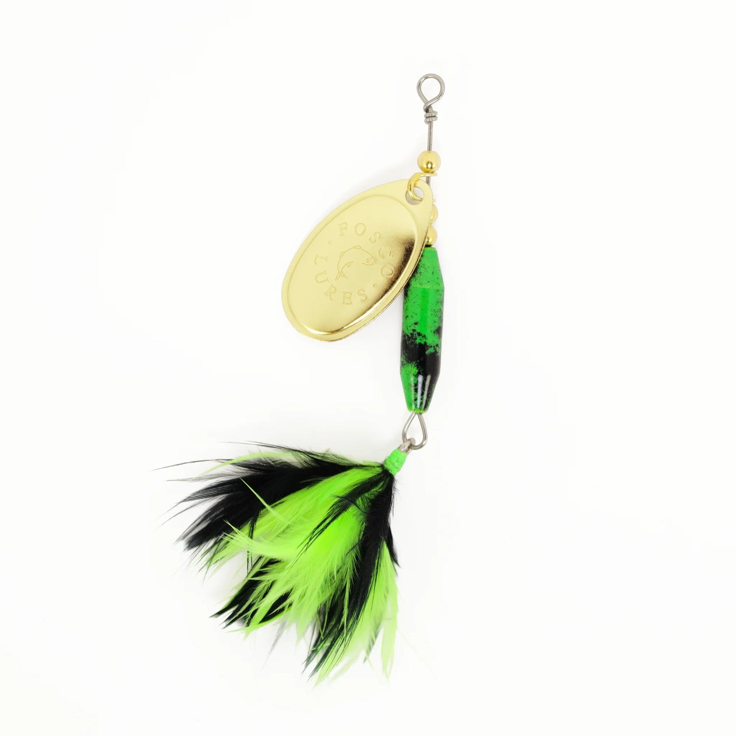 Feathered Spinner