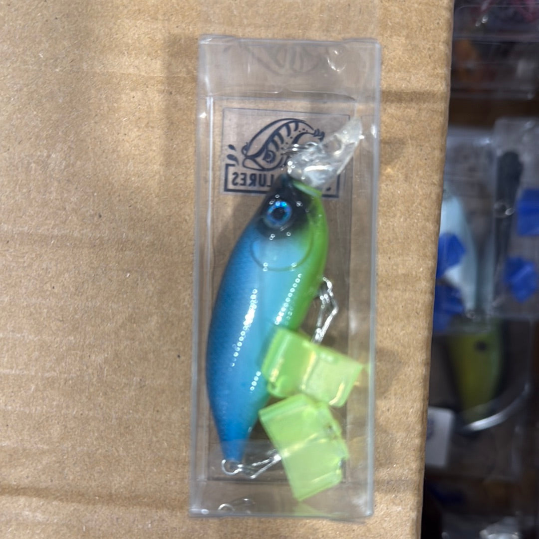 2.5" Shallow Diver