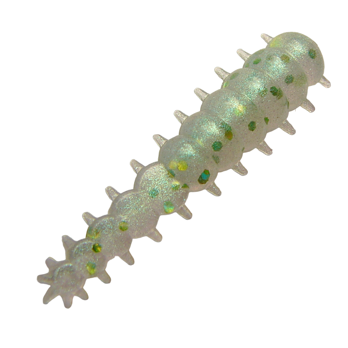 1" Micro Glow Battle Grubs (12pcs)