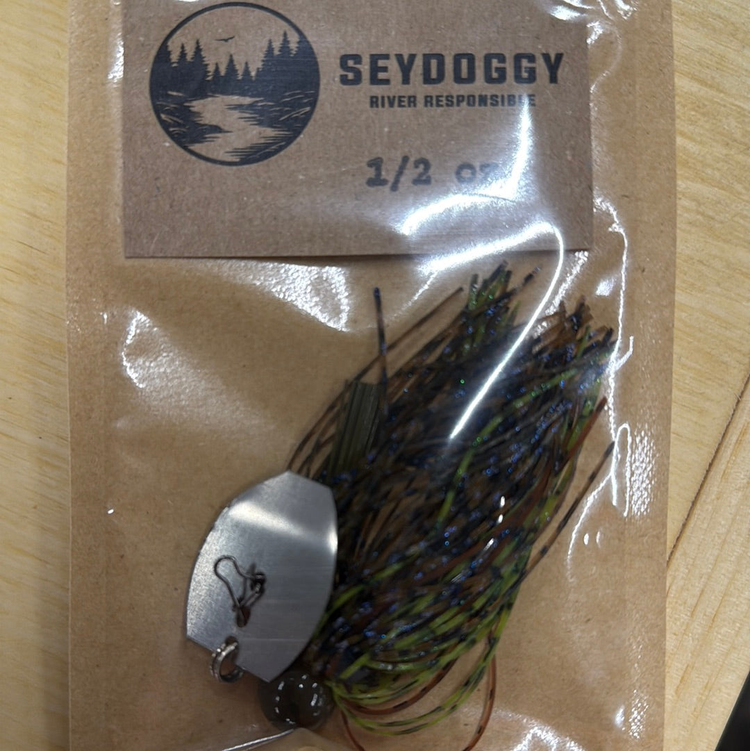Bladed Jig