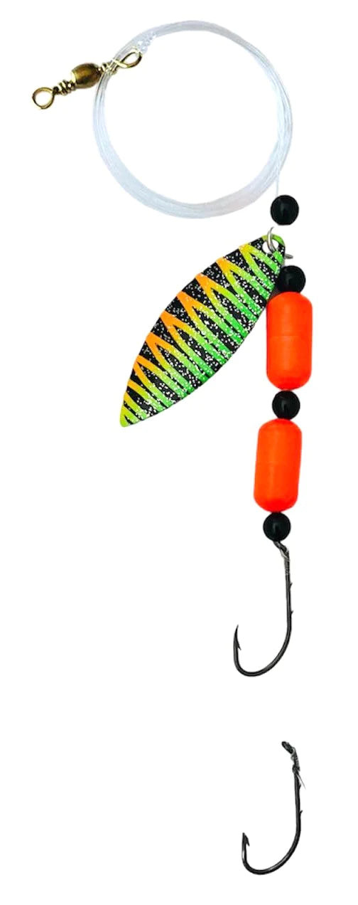 Floating Worm Harness