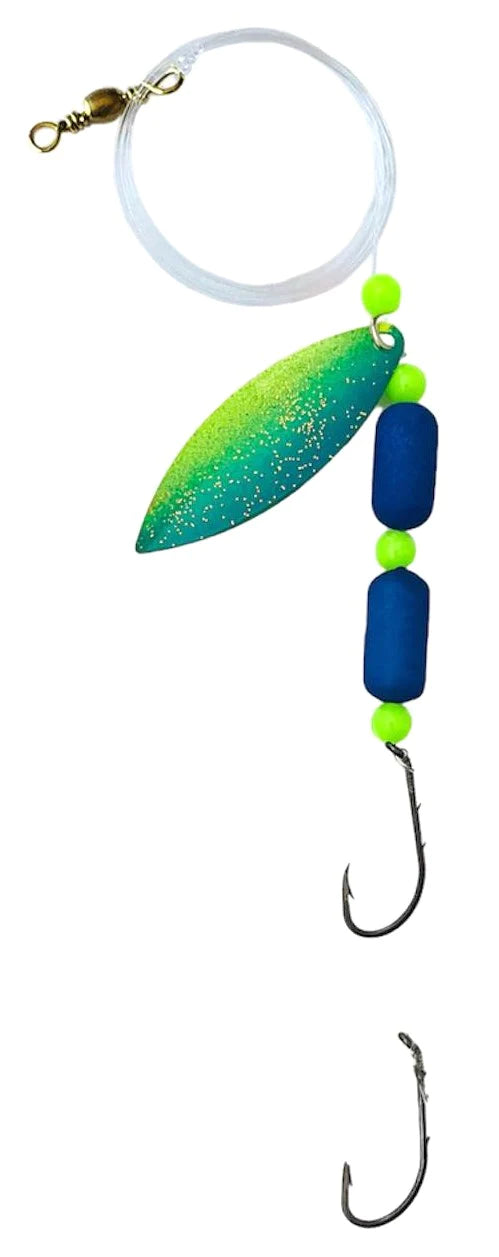 Floating Worm Harness