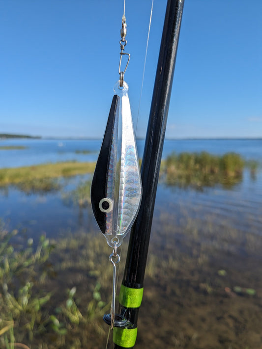 Trolling Spoon