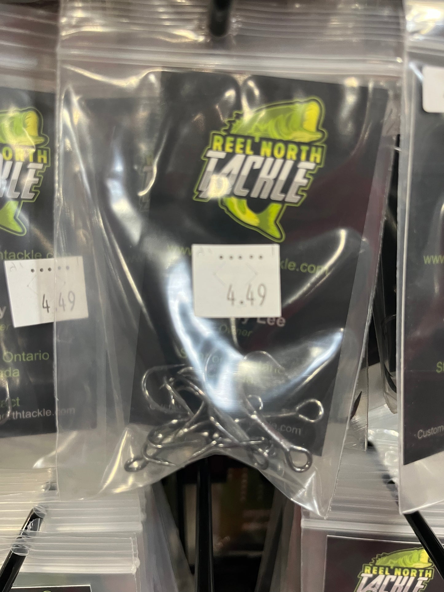 Treble Hook