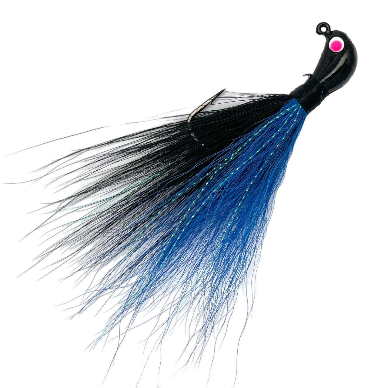 1/2oz Banana Head Bucktail Jig
