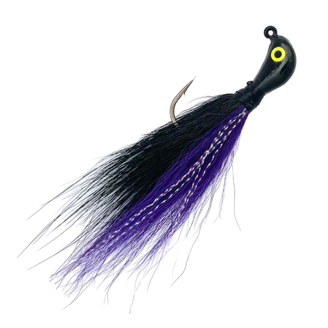 1/2oz Banana Head Bucktail Jig