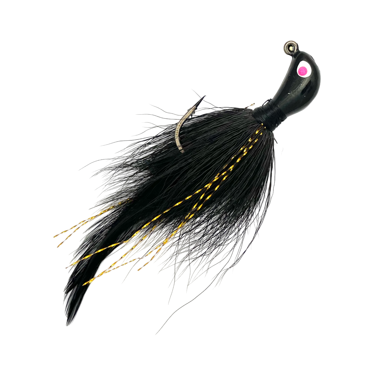 1/2oz Banana Head Bucktail Jig