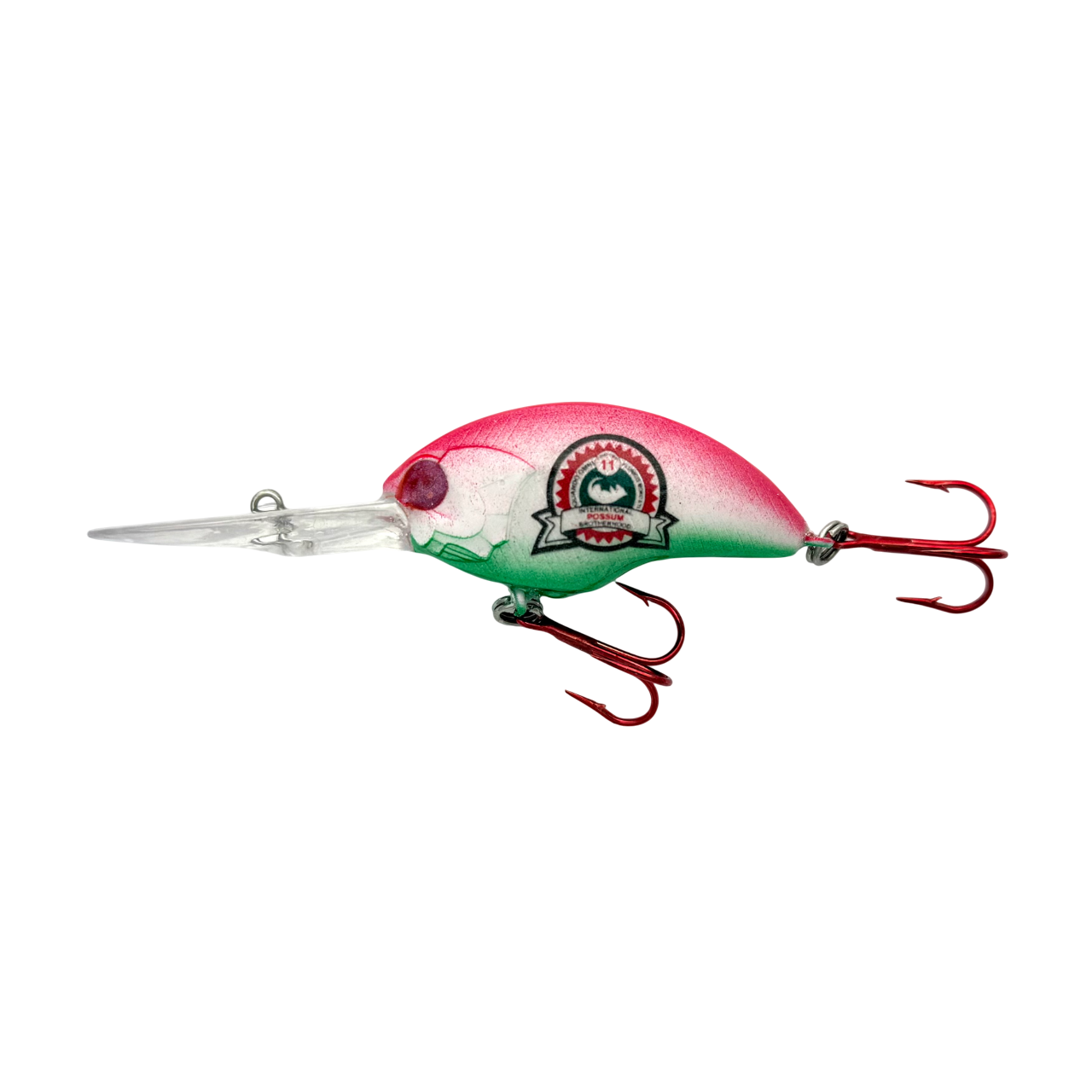 Red Green Deep Diver