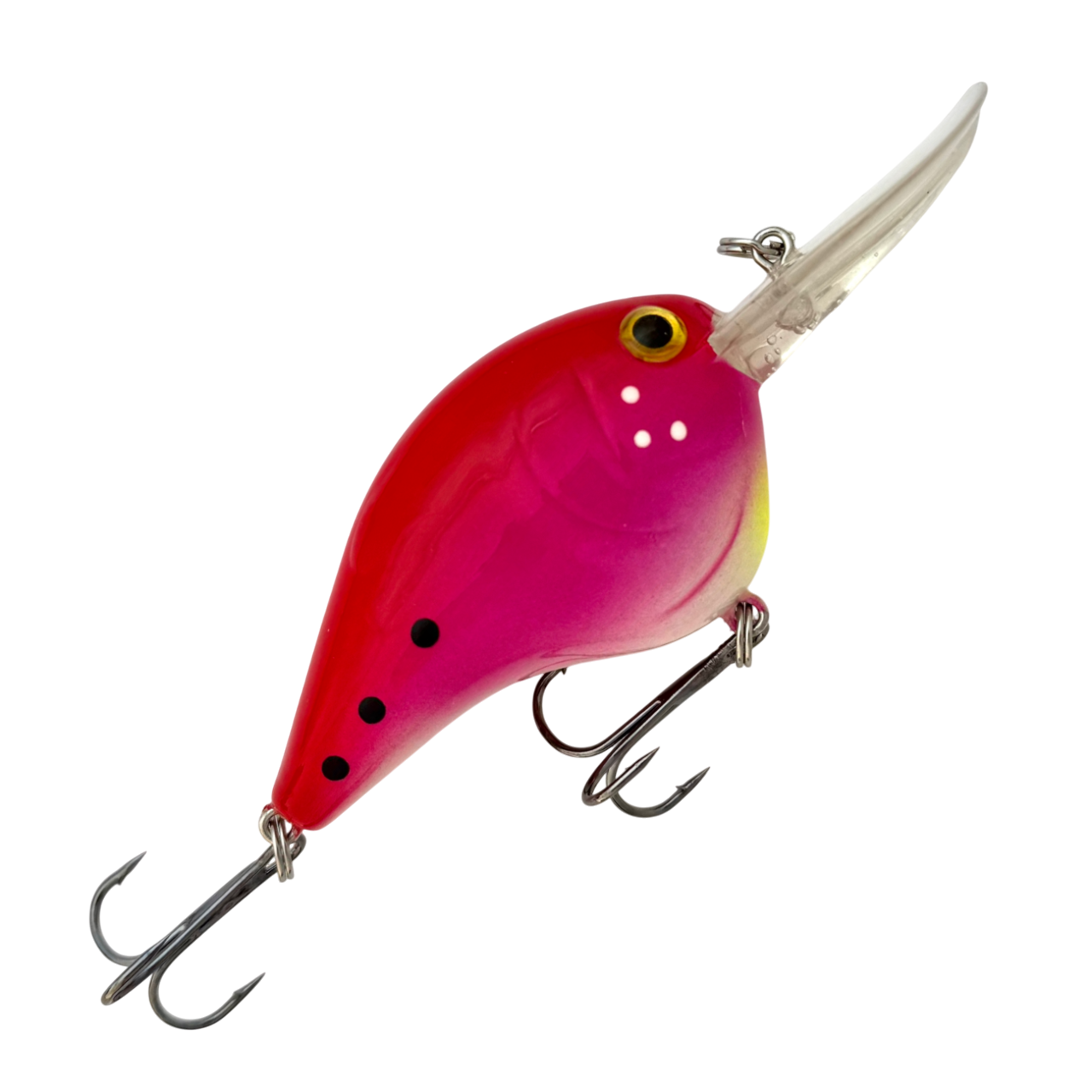 fatbody fishing lure 2.5" Rattling Fat Body Medium Diver – Great Canadian Fishing Store
