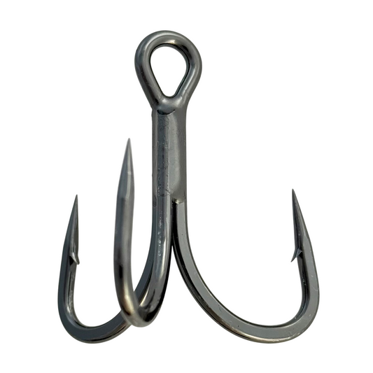 4X Treble Hooks