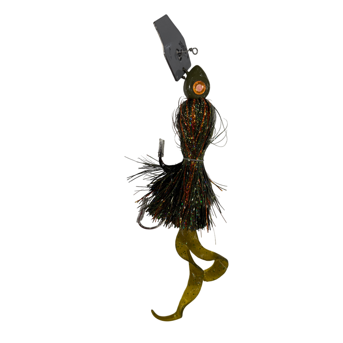 Deep Vibrating Blade