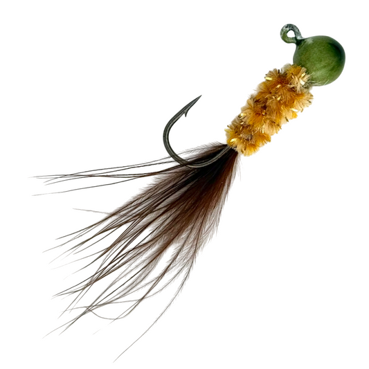 Mini Marabou Jig