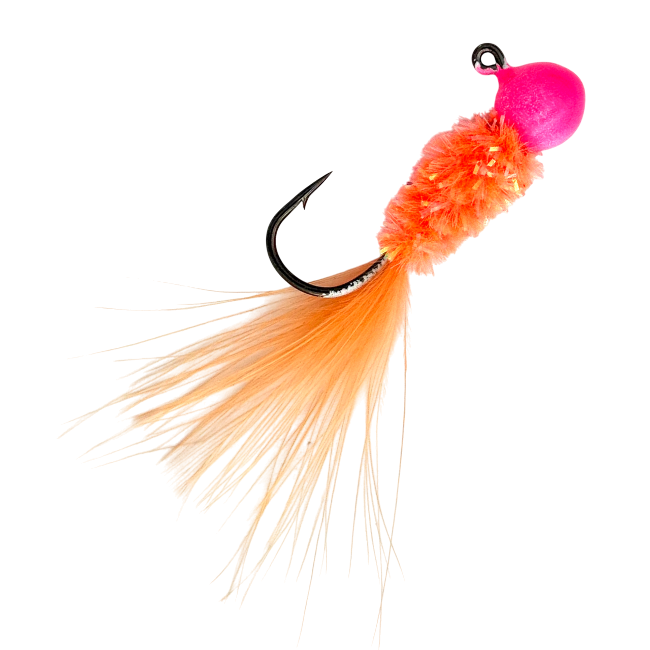 Mini Marabou Jig