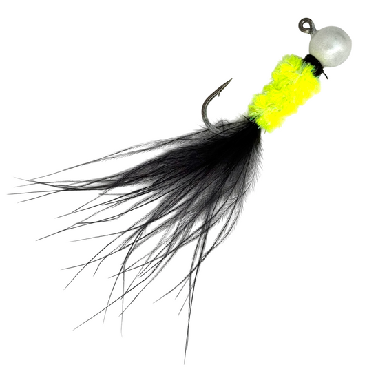 Mini Marabou Jig