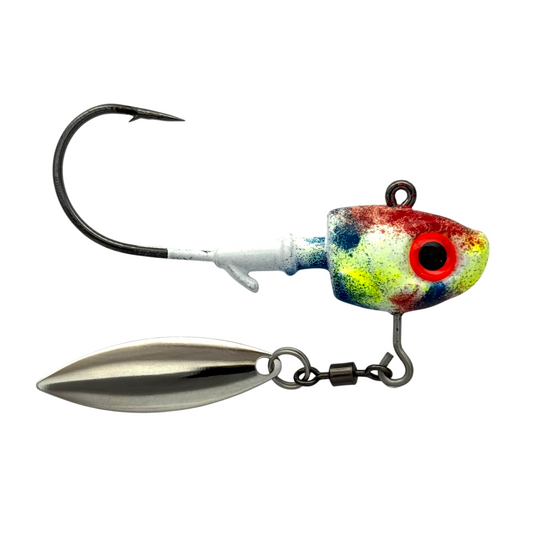 Herring Head Underspin