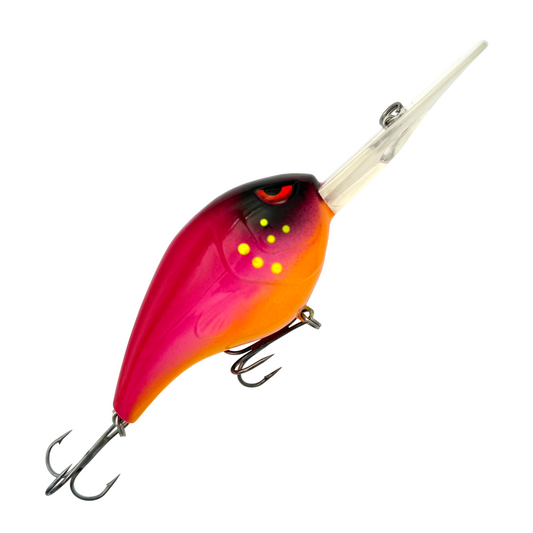 Large Fat Body Deep Diver