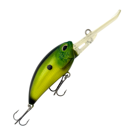 Large Narrow Body Deep Diver