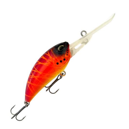 Large Narrow Body Deep Diver