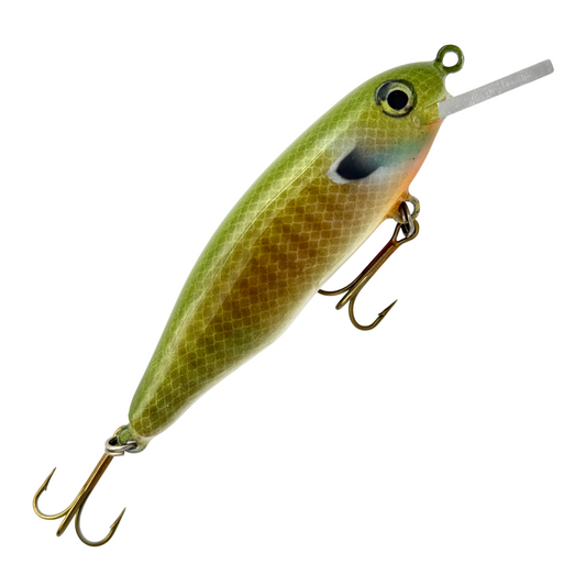 3" Hand Crafted Crankbait
