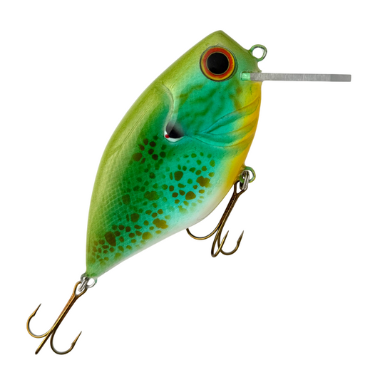 4" Hand Crafted Crankbait