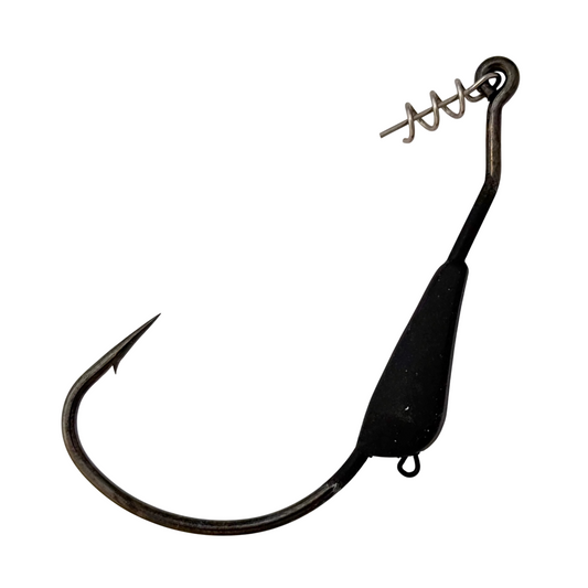 Tungsten Weighted Swimbait Hook
