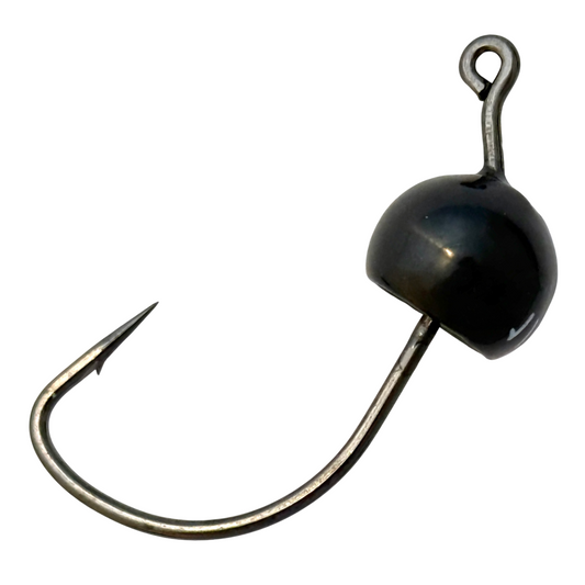 Tungsten Wacky Jig Head (2pcs)