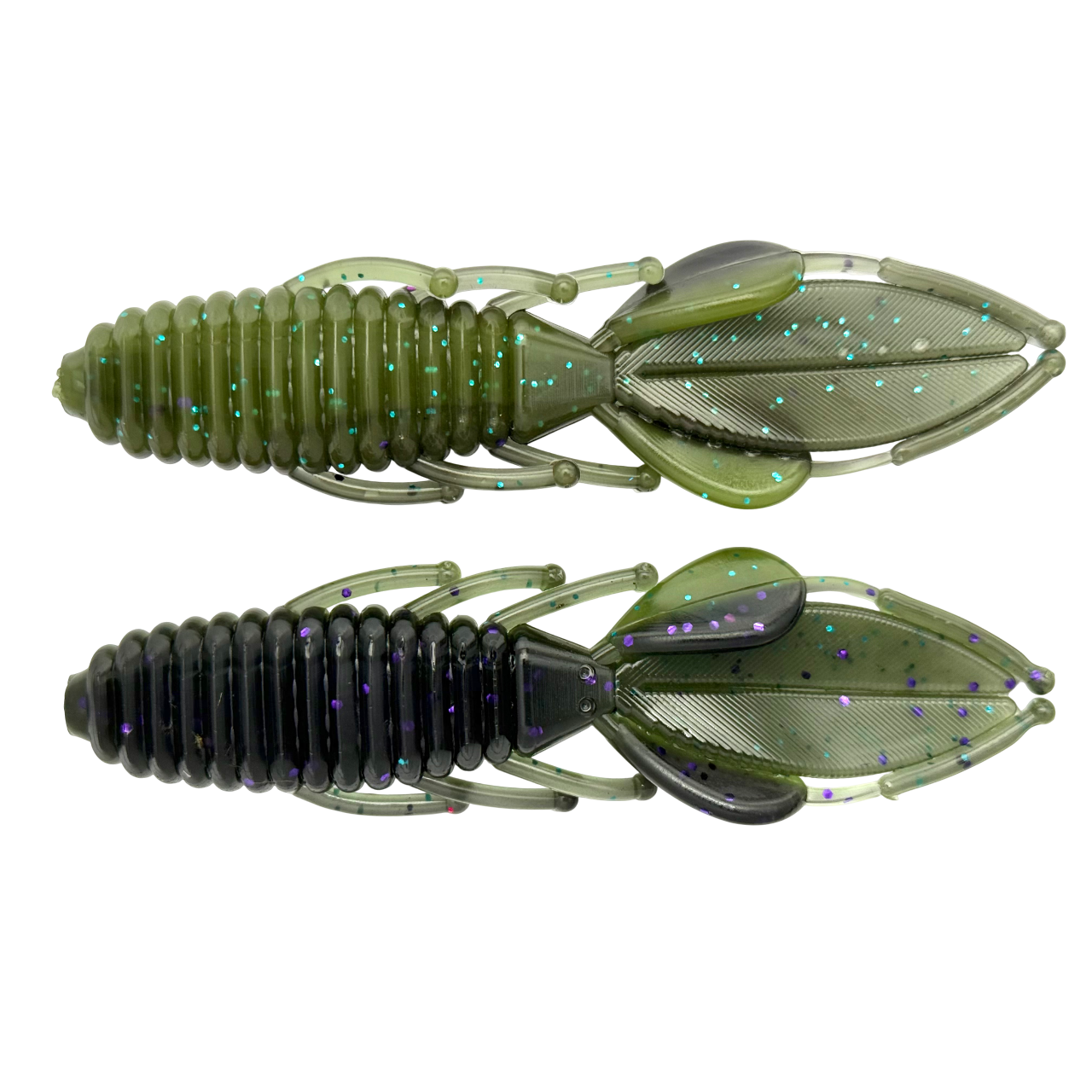4" Creatures (5pcs)