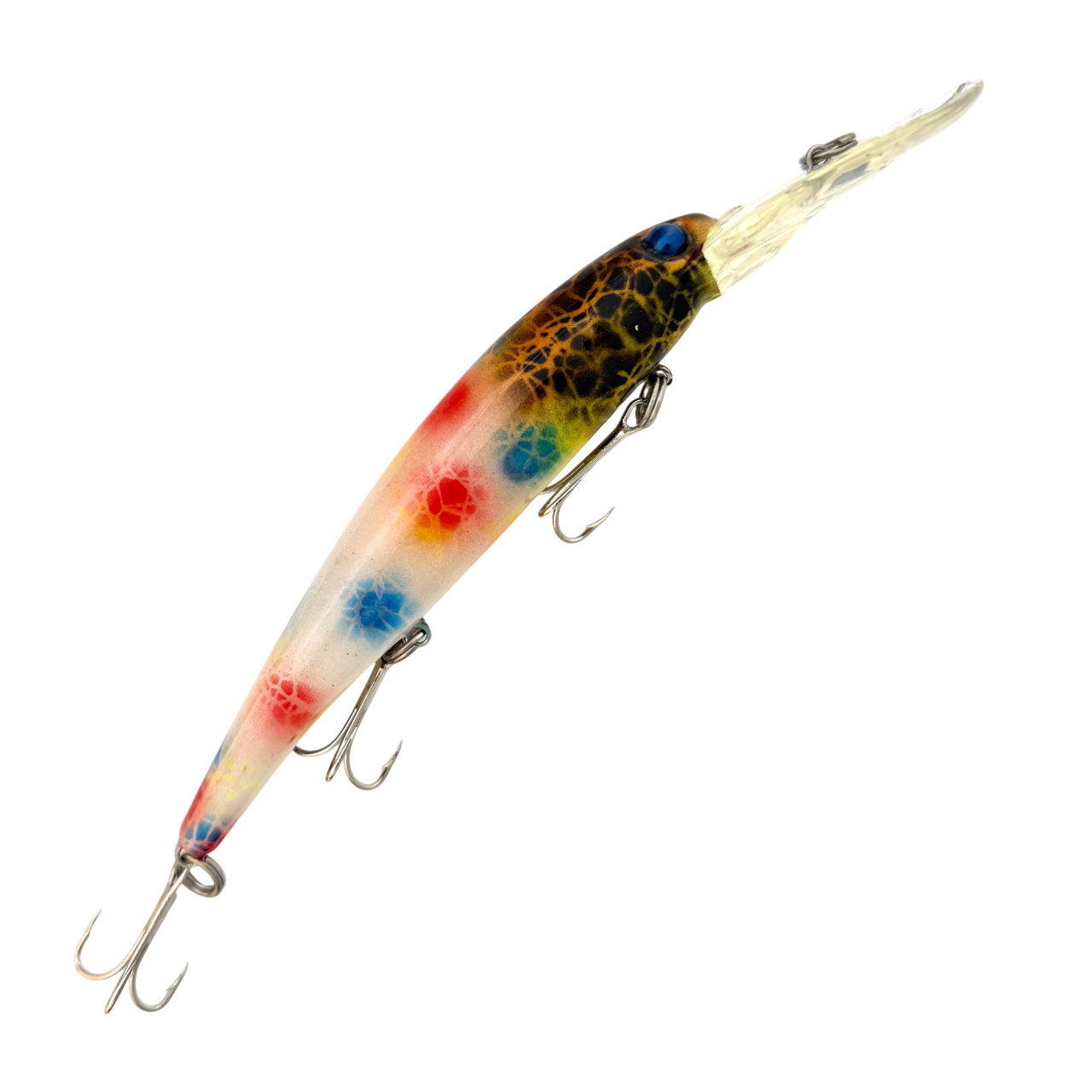 5" Bandit Deep Diver