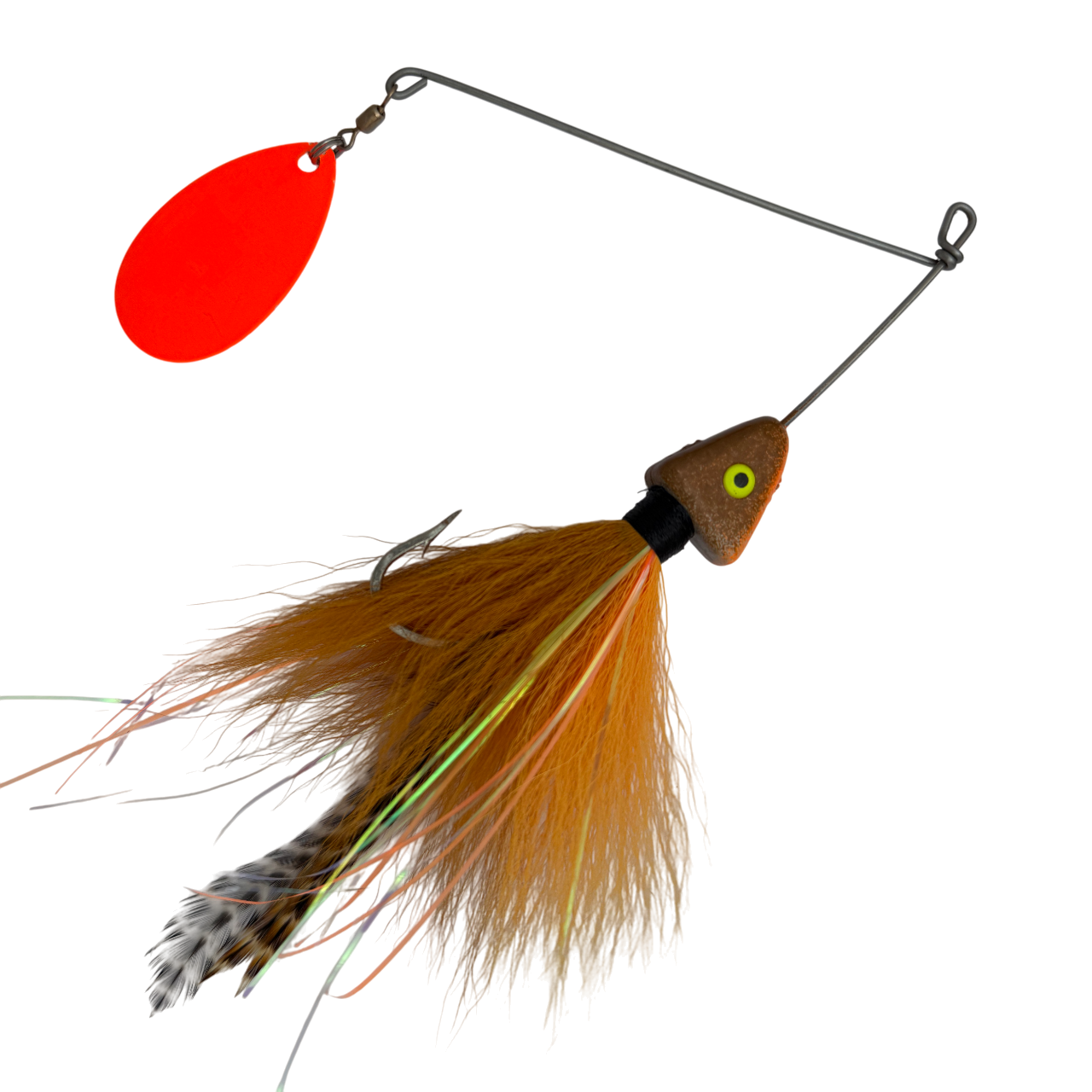 Muskie Bucktail