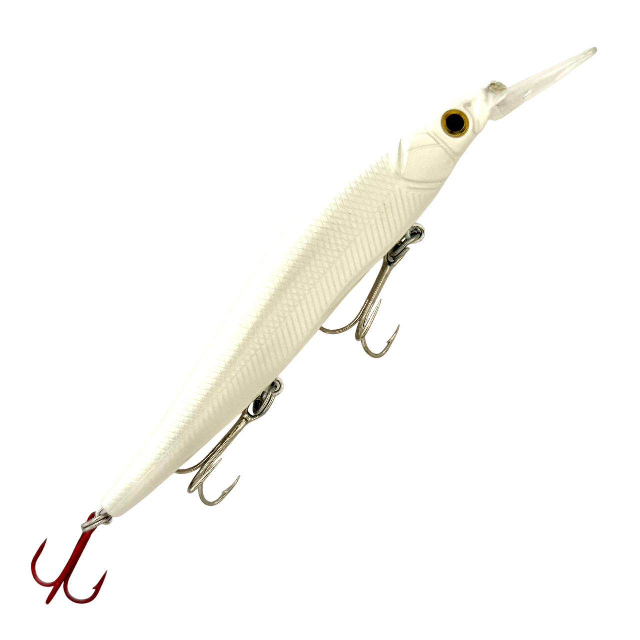 3.75" Medium Diving Jerk Bait