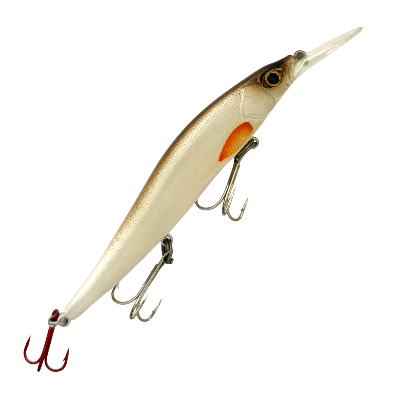 3.75" Medium Diving Jerk Bait