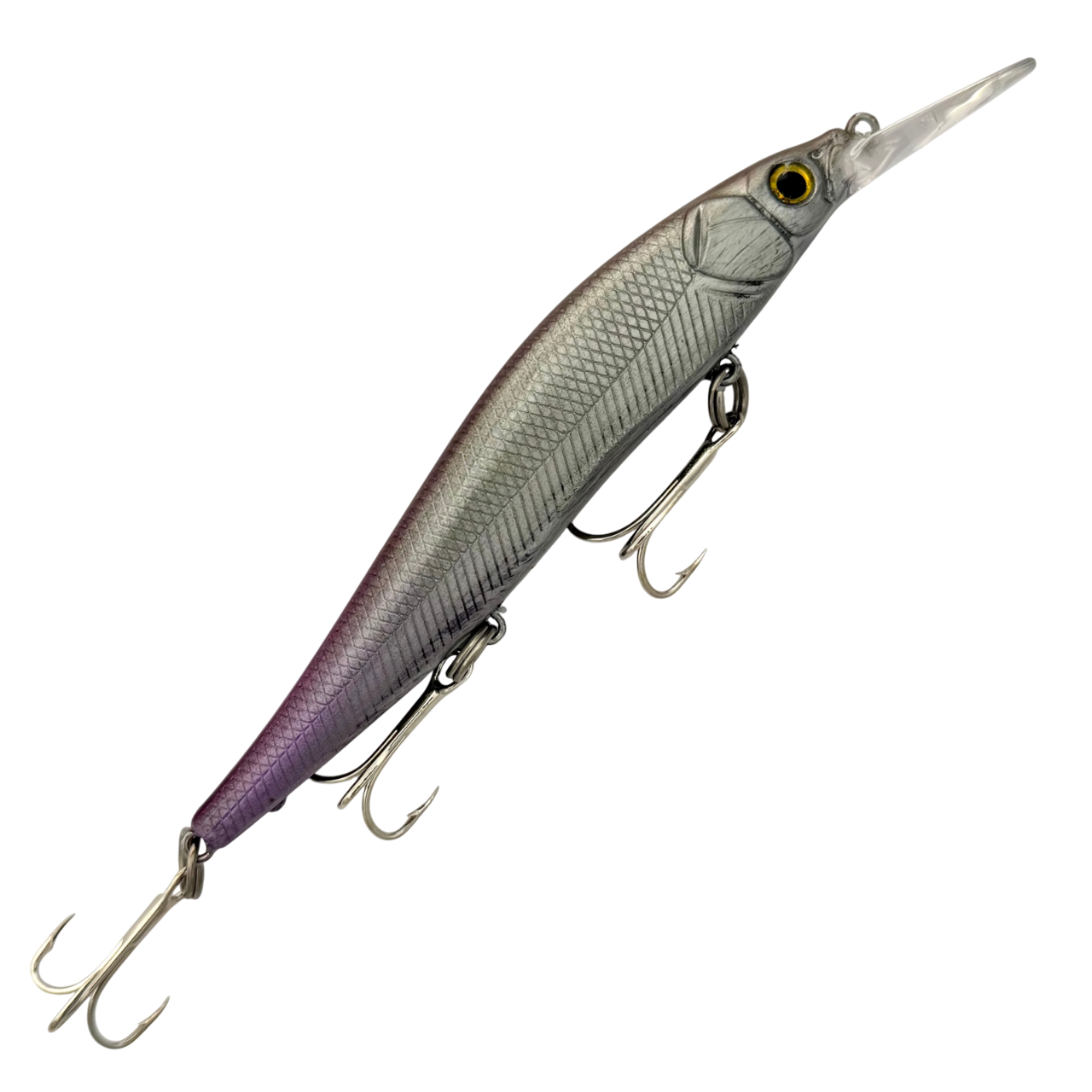 3.75" Medium Diving Jerk Bait