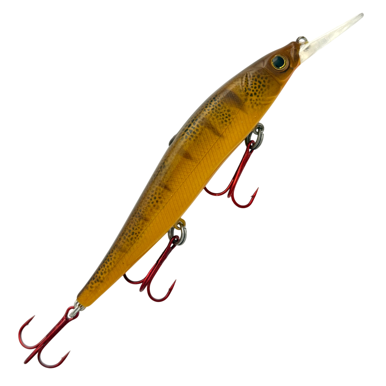 3.75" Medium Diving Jerk Bait