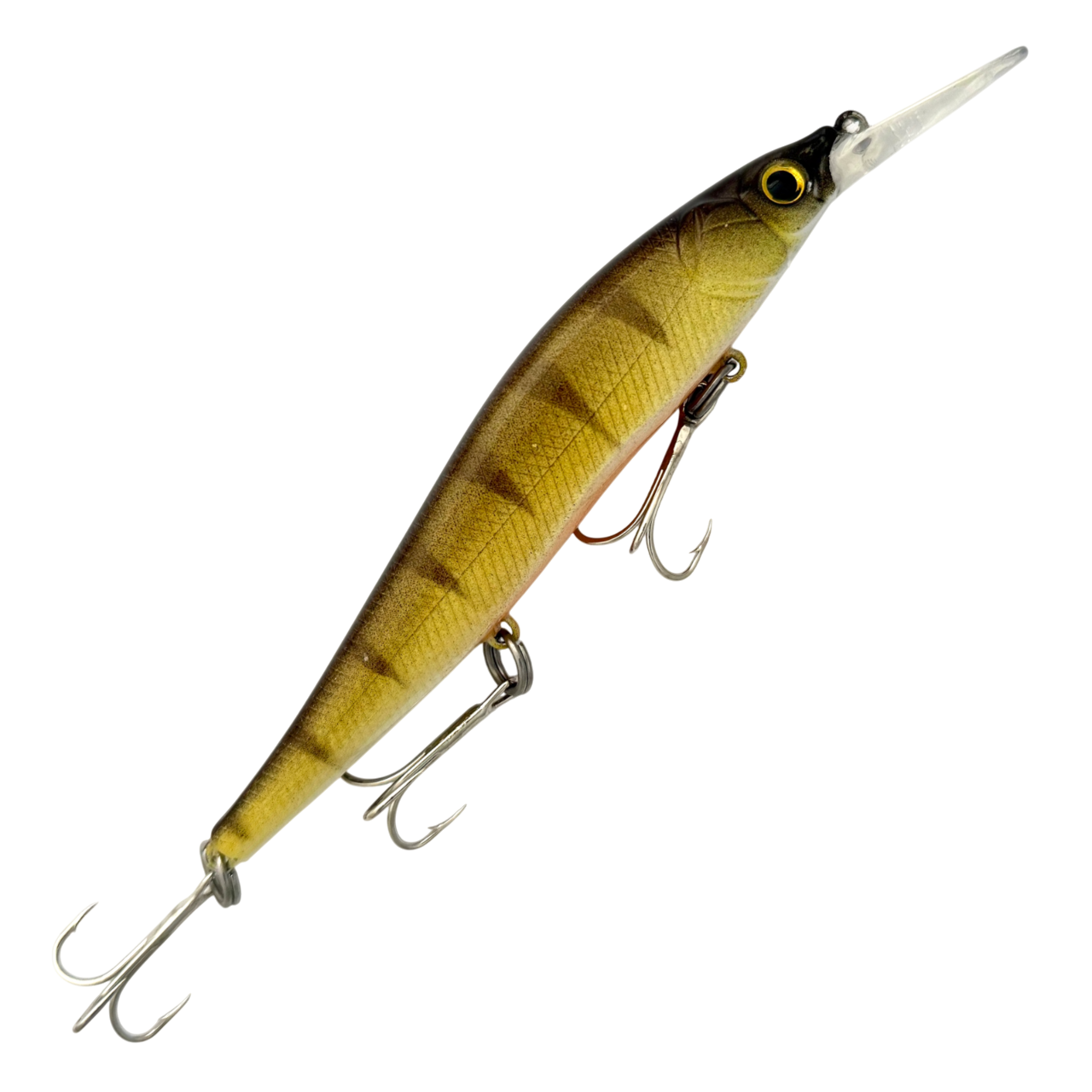 3.75" Medium Diving Jerk Bait