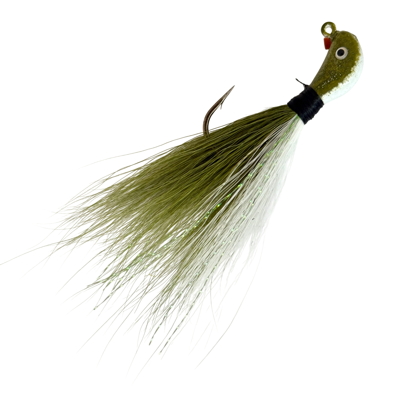 1/2oz Banana Head Bucktail Jig