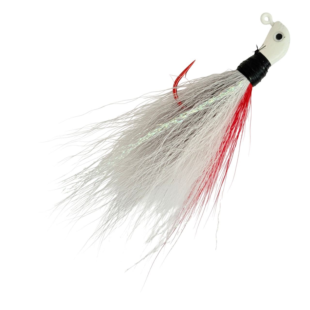 Banana Head Bucktail Jig