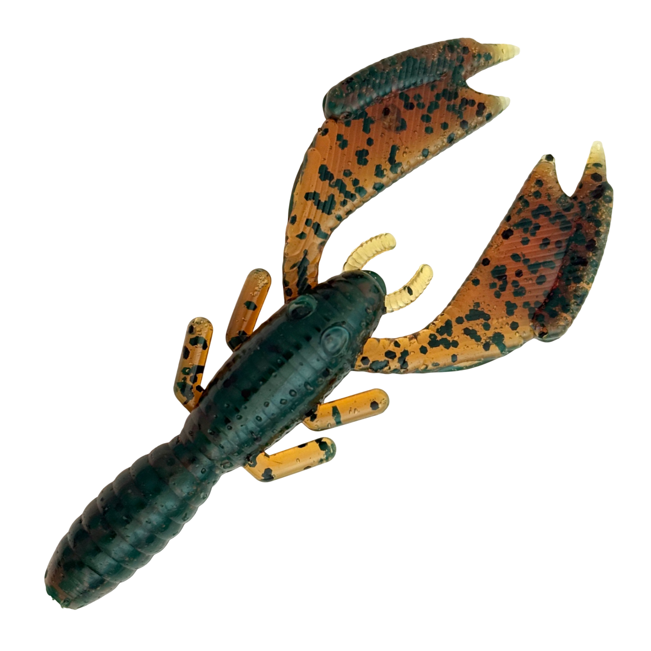 3.5" Mini Craw (6pcs)