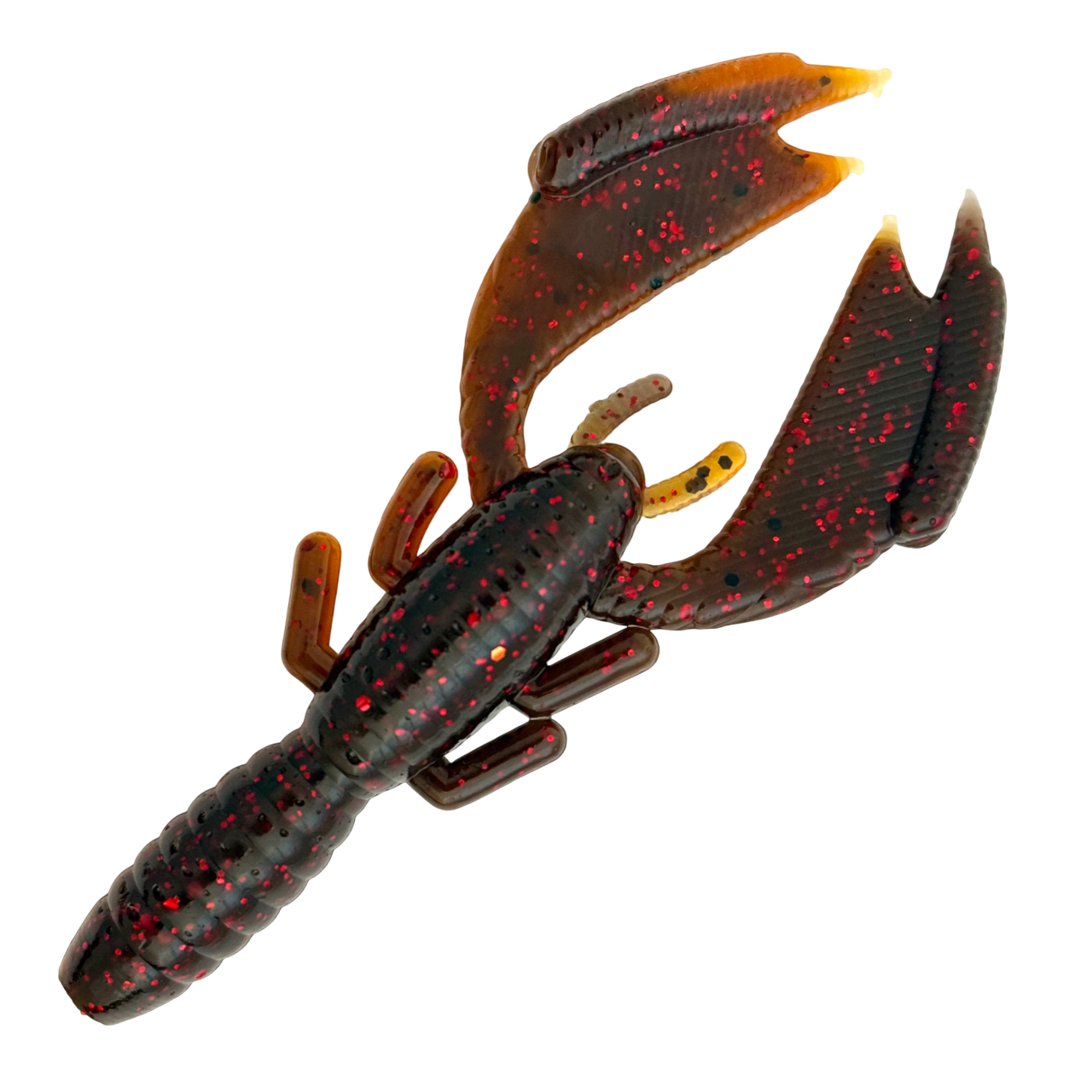3.5" Mini Craw (6pcs)