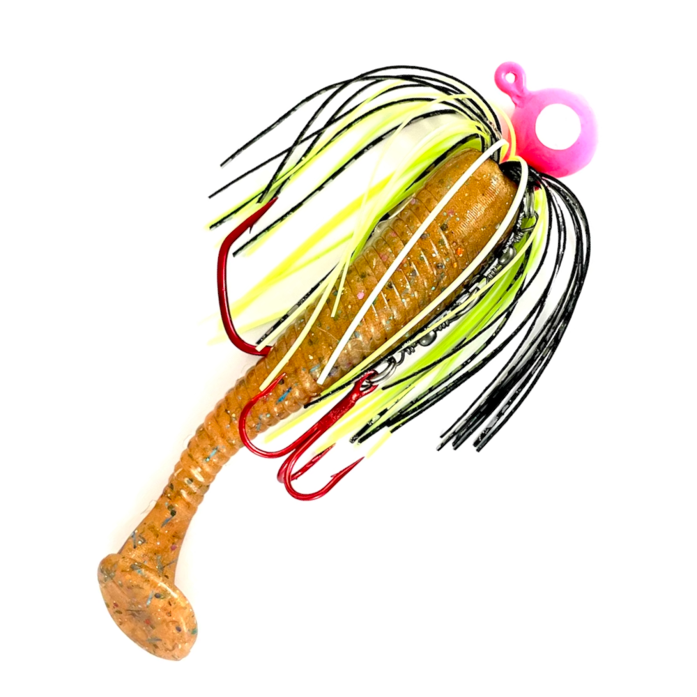 Lead Head "Freak"